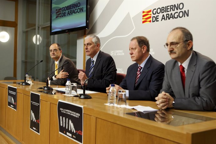 Acto de presentación de la campaña