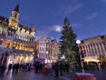 Navidad en Bruselas