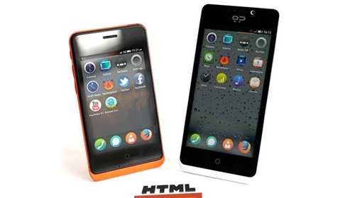 El nuevo 'smartphone' de la española Geeksphone