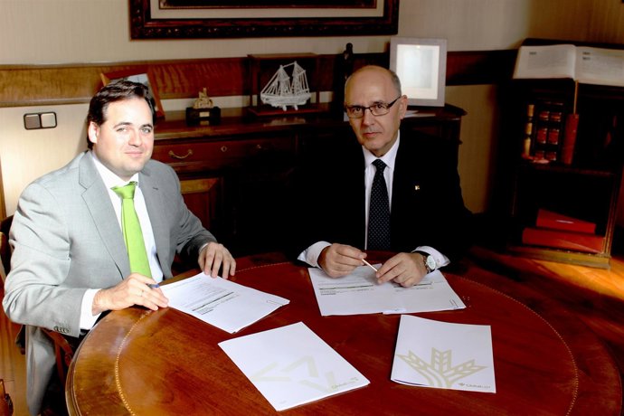 Nota Diputación AB/Globalcaja.