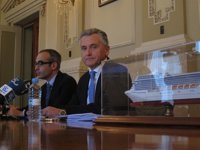 El Puerto tendrá un presupuesto en 2014 de 24 millones de euros y espera que los tráficos sean similares a 2013