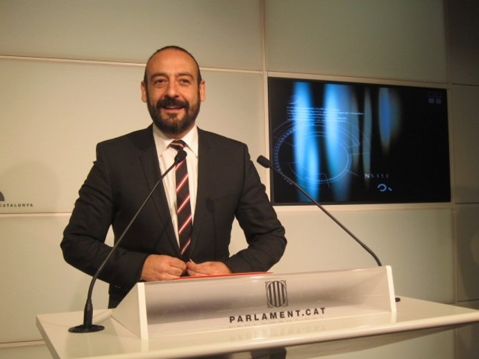 Jordi Cañas (C's)