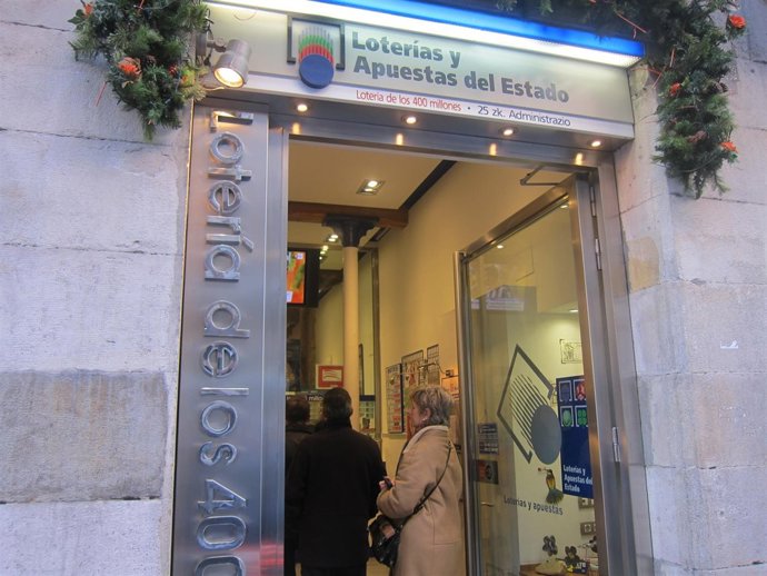 Administración de Lotería en Bilbao