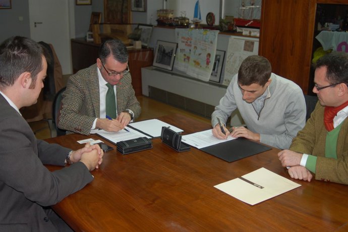 El alcalde de Parla, José María Fraile