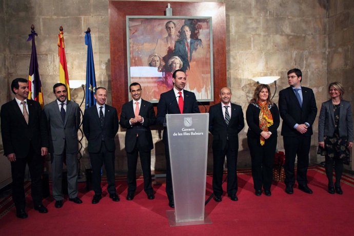 Copa de Navidad de Bauzá y su Govern