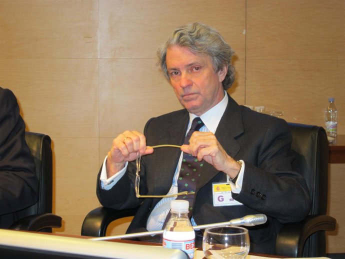 Eduardo Montes, presidente de Unesa