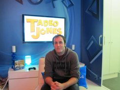 Videojuego de Tadeo Jones