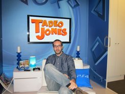 Videojuego de Tadeo Jones