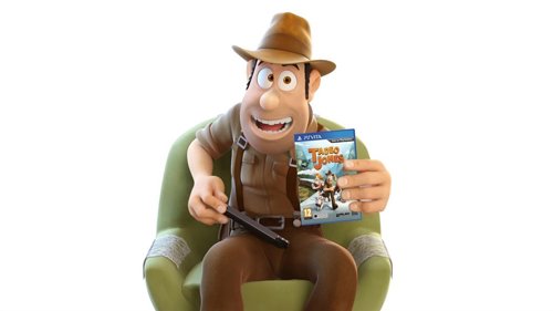 Videojuego de Tadeo Jones