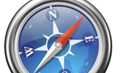 Logo del navegador web de Apple Safari