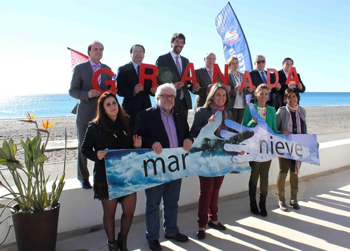 Sierra Nevada venderá forfait en la costa tropical