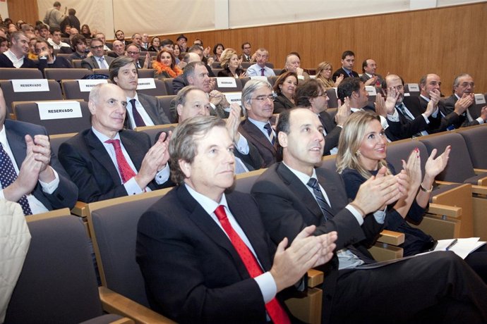 Clausura de la primera edición de Cantabria Empresarial