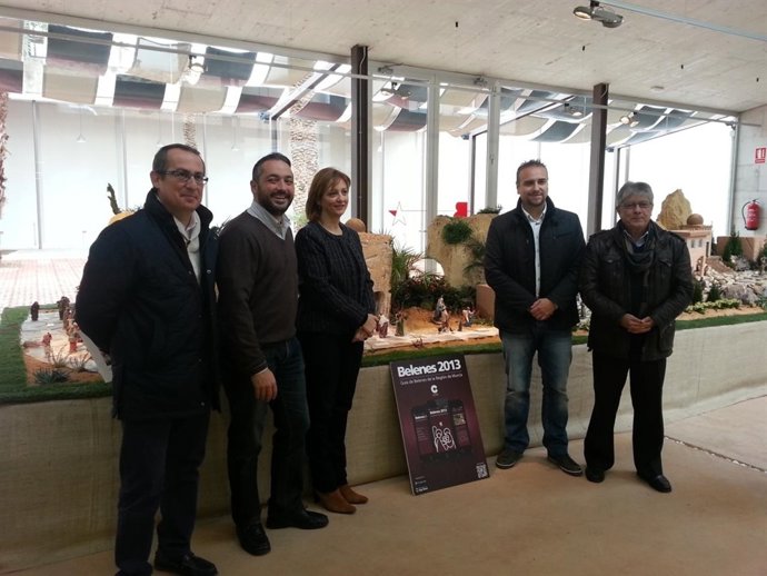 Presentación nueva aplicación del móvil que permitirá información belenes