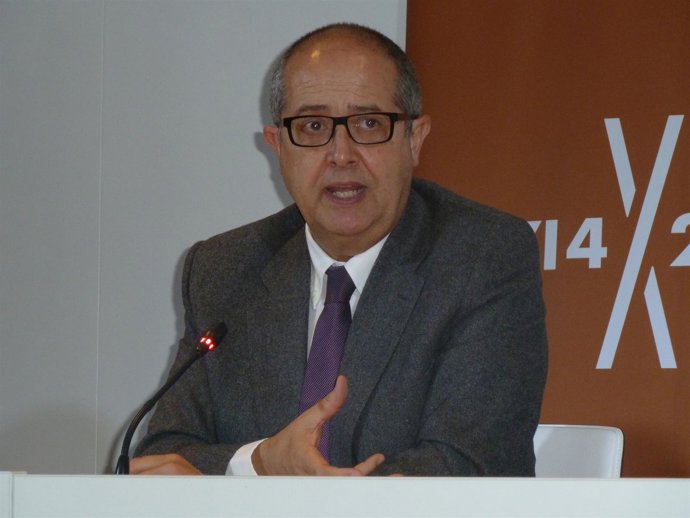 El conseller Felip Puig
