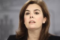 Santamaría: "Estoy tan cómoda con esta ley como lo estaba con la ley de 1985"