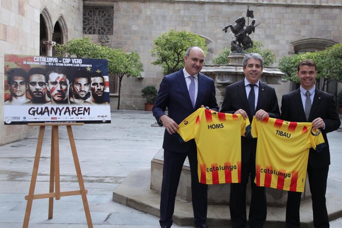 A. Subies, F. Homs e I. Tibau