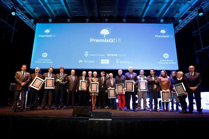 Entrega Premios G! 2013