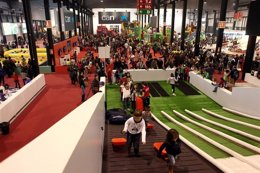 Navipark abrirá sus puertas el 26 de diciembre.