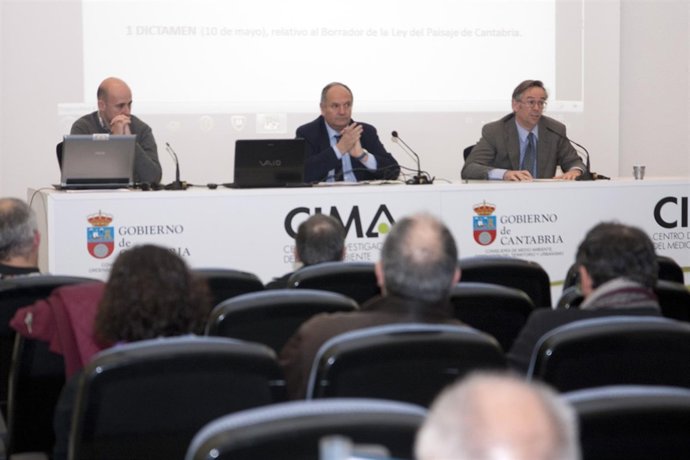 Reunión del consejo asesor