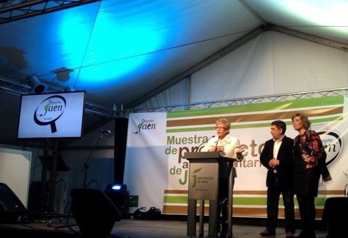 Víboras y Reyes en la presentación de 'Degusta Jaén Calidad'