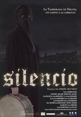 Cartel documental 'Silencio' tamborada Hellín
