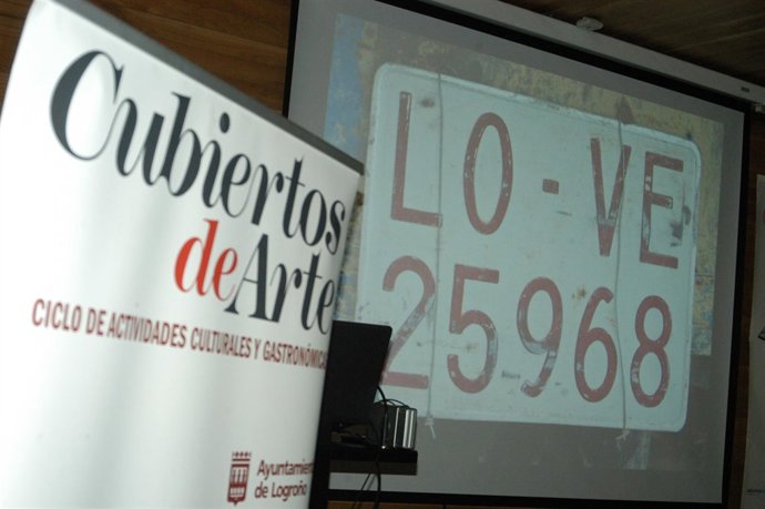 Una de las fotografías de Teresa Rodríguez