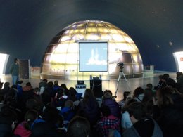 El Espacio 0.42 ha retransmitido el lanzamiento del satélite Gaia