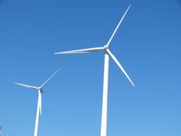 Aerogeneradores, molinos de viento, energía eólica