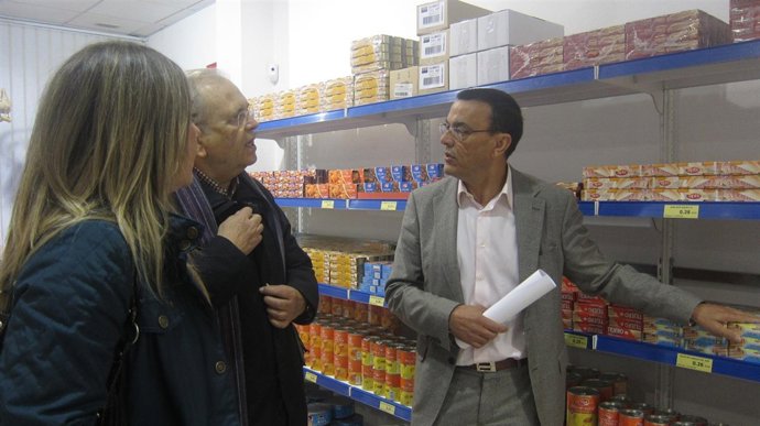  Ignacio Caraballo, en Resurgir.