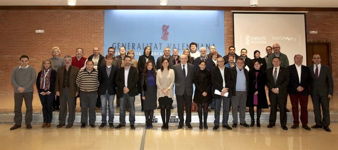 Presentación del Circuit CulturArts