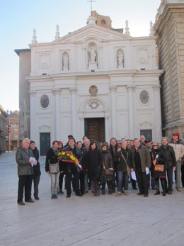 CHA pide ampliar el horario de la catedral de la Seo.