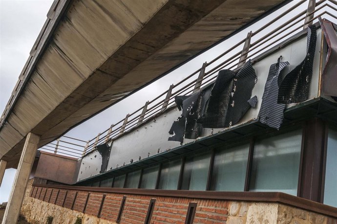 Imagen de la situación del centro de interpretación