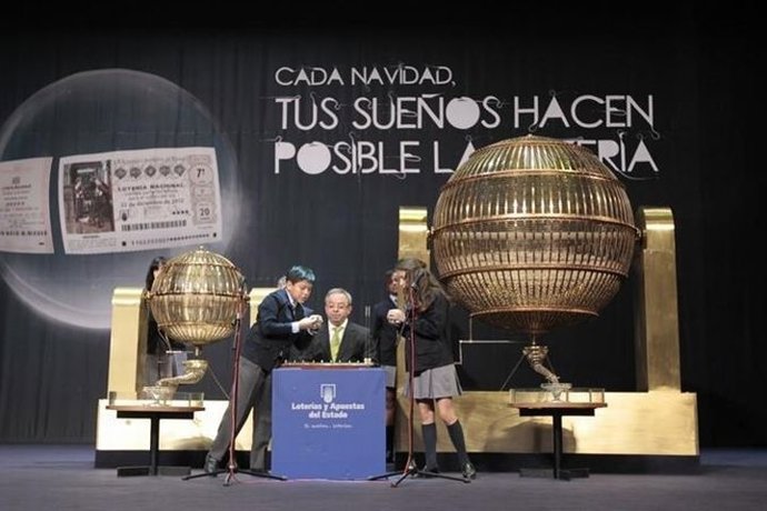 El gasto medio de lotería en la red asciende a 70 euros