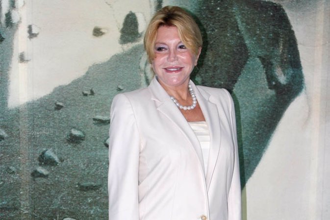 Tita Cervera espera reconciliarse con su hijo Borja Thyssen