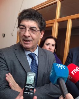 Valderas este sábado en Armilla