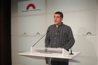 La CUP critica la doble pregunta de la consulta y espera poder reformularla