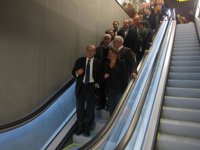 De la Torre pide a los socios privados de Limasa que renuncien a su beneficio en 2013 y 2014