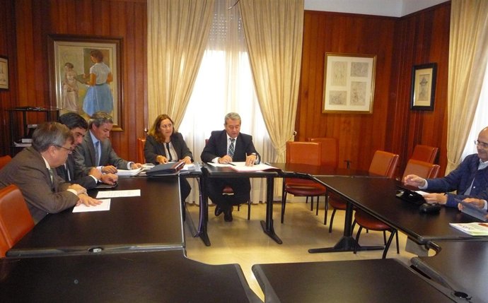 Reunión del Consejo