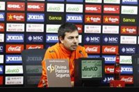 Estévez: "Hay que impedir que el Real Madrid saque sus virtudes"