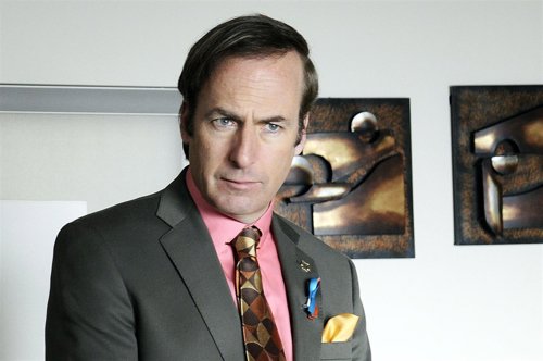 Saul Goodman (Bob Odenkirk) - Breaking Bad 