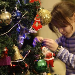 árbol de Navidad