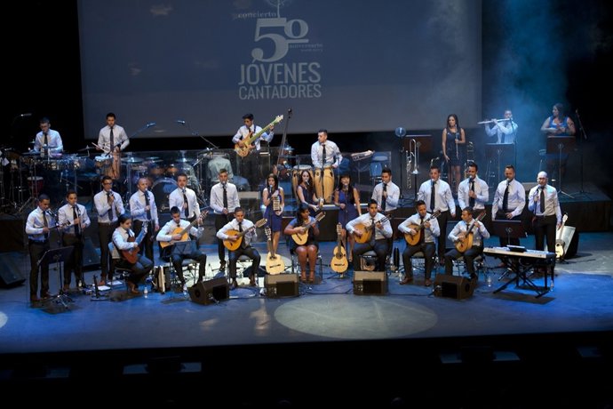 Jóvenes Cantadores