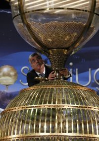 El 79.712, agraciado con el segundo premio, a Tenerife