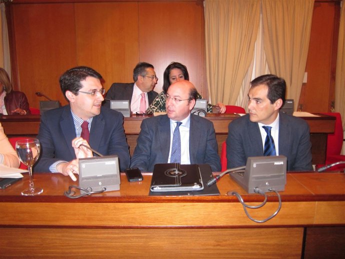 Bellido, Navas y Nieto