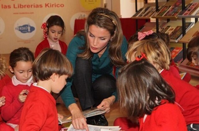 Letizia diadema 