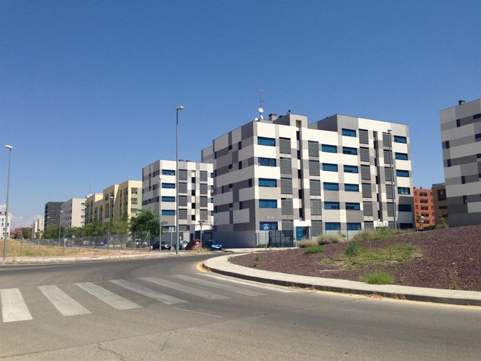 Recursos de viviendas y pisos en construcción