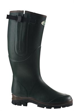 Bota donada a Filipinas por Chiruca