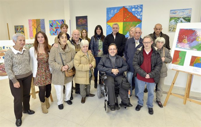 Exposición 'Soy CAPAZitado'