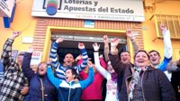 El barrio de San José en La Rinconada, revolucionado con el cuarto premio