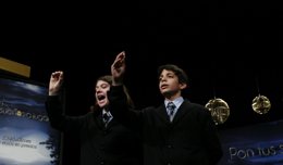 El sorteo de Navidad 2013